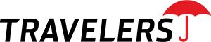 Travlers Insurance Logo